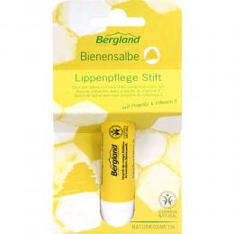 Ein aktuelles Angebot für Bienensalbe Stift 4.8 g Stifte Lotion & Cremes - jetzt kaufen, Marke Bergland-Pharma GmbH & Co. KG.