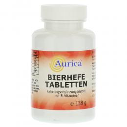 Ein aktuelles Angebot für BIERHEFE TABLETTEN Aurica 230 St Tabletten Nahrungsergänzungsmittel - jetzt kaufen, Marke Aurica Naturheilmittel.