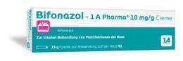 BIFONAZOL-1A Pharma 10 mg/g Creme 15 g