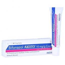 Bifonazol Aristo 10mg/g Creme 15 g Creme
