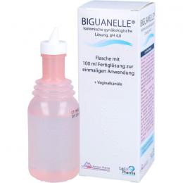 BIGUANELLE Vaginallösung 100 ml