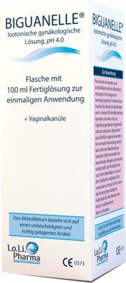 BIGUANELLE Vaginallsung 100 ml