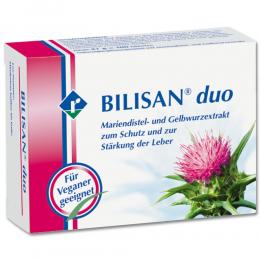 Ein aktuelles Angebot für BILISAN DUO 100 St Tabletten Multivitamine & Mineralstoffe - jetzt kaufen, Marke Repha GmbH Biologische Arzneimittel.