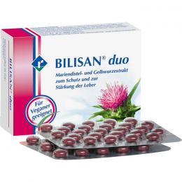 BILISAN duo Tabletten 100 St.