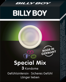 BILLY BOY special Mix RE 3 St