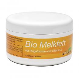 Bio Melkfett mit Ringelblumen und Vitamin E 150 ml Creme