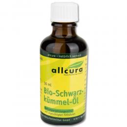 Ein aktuelles Angebot für Bio-Schwarzkümmel Öl (ägyptisch) 50 ml Öl Multivitamine & Mineralstoffe - jetzt kaufen, Marke Allcura Naturheilmittel GmbH.