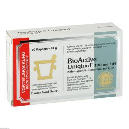 BIOACTIVE Uniqinol 100 mg QH Pharma Nord Kapseln 90 St Kapseln