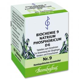 Biochemie 9 Natrium phosphoricum D 6 80 St Tabletten