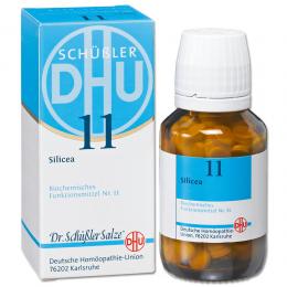 Ein aktuelles Angebot für BIOCHEMIE DHU 11 Silicea D 12 Tabletten 80 St Tabletten Schüßler Salze Nr. 1 - 12 - jetzt kaufen, Marke DHU-Arzneimittel GmbH & Co. KG.