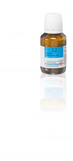 BIOCHEMIE DHU 12 Calcium sulfuricum D6 Tabletten 200 St Tabletten