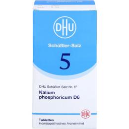 BIOCHEMIE DHU 5 Kalium phosphoricum D 6 Tabletten 900 St.