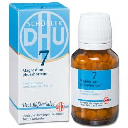BIOCHEMIE DHU 7 Magnesium phosphoricum D6 Tabletten 420 St Tabletten