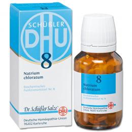 BIOCHEMIE DHU 8 Natrium chloratum D 6 Tabletten 80 St Tabletten