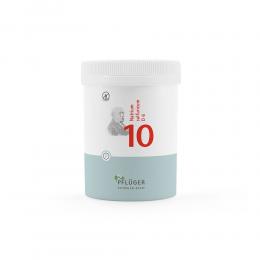 BIOCHEMIE Pflüger 10 Natrium sulfuricum D 6 Tabletten 1000 St Tabletten