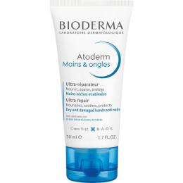 BIODERMA Atoderm Mains Handcreme 50 ml