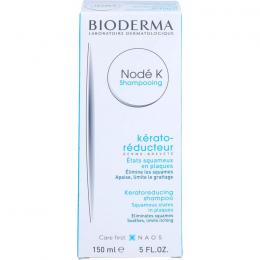BIODERMA Node K Anti-Schuppen-Shampoo 150 ml