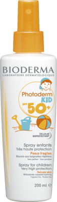 BIODERMA Photoderm KID Sonnenspray SPF 50+ 200 ml