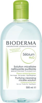 BIODERMA Sebium H2O Reinigungslsung 500 ml