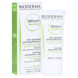 BIODERMA Sebium sensitive Creme 30 ml Creme