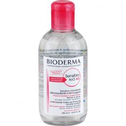 BIODERMA Sensibio H2O AR Lösung 250 ml