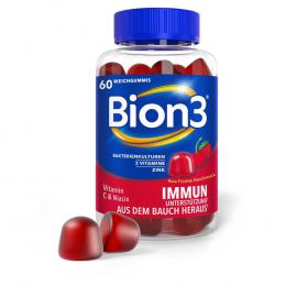 Ein aktuelles Angebot für BION3 Immun Weichgummis 60 St ohne  - jetzt kaufen, Marke Wick Pharma - Zweigniederlassung Der Procter & Gamble Gmbh.