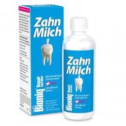 BIONIQ Repair Zahn-Milch Mundspülung 400 ml Mundwasser