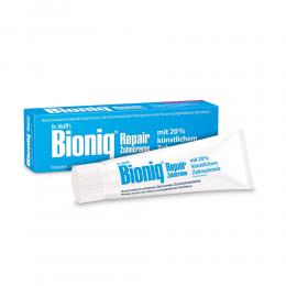 BIONIQ Repair-Zahncreme 75 ml Zahncreme