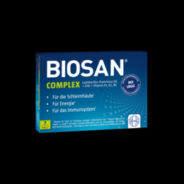 BIOSAN Complex Kapseln 1,5 g
