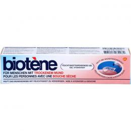 BIOTENE Oralbalance Mundbefeuchtungsgel 50 g