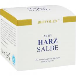 Ein aktuelles Angebot für BIOVOLEN Aktiv Harzsalbe 100 ml Creme Kosmetik & Pflege - jetzt kaufen, Marke Evertz Pharma GmbH.