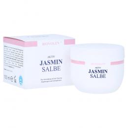 Ein aktuelles Angebot für BIOVOLEN Aktiv Jasminsalbe 100 ml Creme Kosmetik & Pflege - jetzt kaufen, Marke Evertz Pharma GmbH.