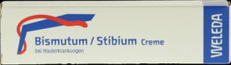 BISMUTUM/STIBIUM Creme 25 g