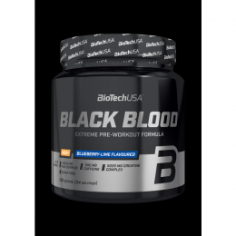 Black Blood NOX+ - verschiedene Sorten, 330 g Tropische Früchte