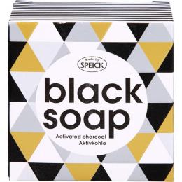 BLACK SOAP Aktivkohle 100 g
