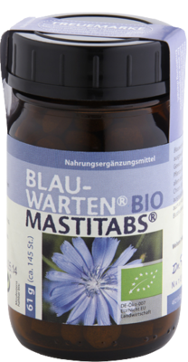 BLAUWARTEN Bio Mastitabs Dr.Pandalis Tabletten 61 g