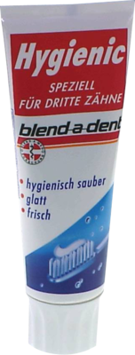 BLEND A DENT Hygien.Spez.Zahncr.f.3.Zäh.456760 75 ml
