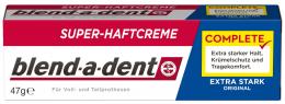 Ein aktuelles Angebot für blend-a-dent SUPER-HAFTCREME extra stark 40 ml Creme Zahnpflegeprodukte - jetzt kaufen, Marke Wick Pharma - Zweigniederlassung Der Procter & Gamble Gmbh.