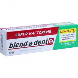 BLEND A DENT Super Haftcreme Neutral 40 ml Creme