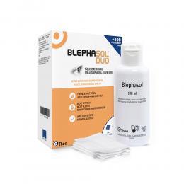 Blephasol Duo 1 P Kombipackung