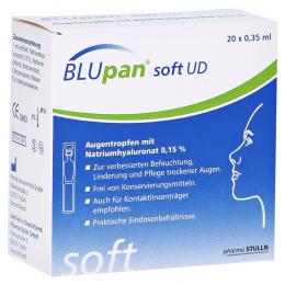 BLUPAN soft UD Augentropfen 20 X 0.35 ml Augentropfen