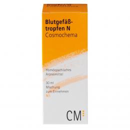 Ein aktuelles Angebot für BLUTGEFÄSSTROPFEN N Cosmochema 30 ml Tropfen  - jetzt kaufen, Marke Biologische Heilmittel Heel GmbH.