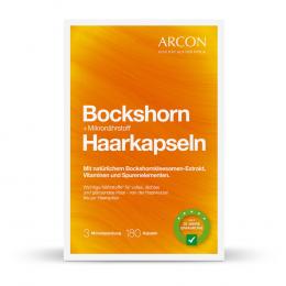 Bockshorn + Mikronährstoff Haarkapseln 180 St Kapseln