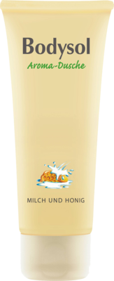 BODYSOL Aroma Duschgel Milch und Honig 250 ml