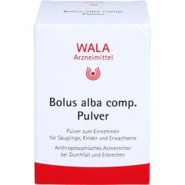 BOLUS ALBA comp.Pulver 35 g