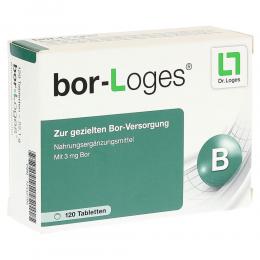 bor-Loges® 120 St Tabletten