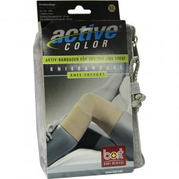 Ein aktuelles Angebot für BORT ActiveColor Kniebandage x-large haut 1 St Bandage Verbandsmaterial - jetzt kaufen, Marke Bort GmbH.