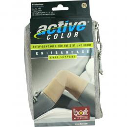 Ein aktuelles Angebot für BORT ActiveColor Kniebandage xx-large haut 1 St Bandage Verbandsmaterial - jetzt kaufen, Marke Bort GmbH.
