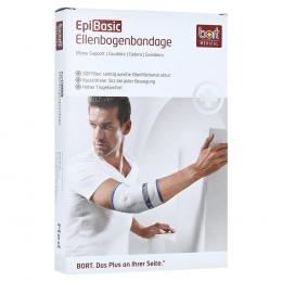 Ein aktuelles Angebot für BORT EpiBasic Bandage large schwarz 1 St Bandage Verbandsmaterial - jetzt kaufen, Marke Bort GmbH.