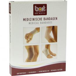 BORT Metatarsal Bandage m.Pelotte 21 cm haut 2 St Bandage